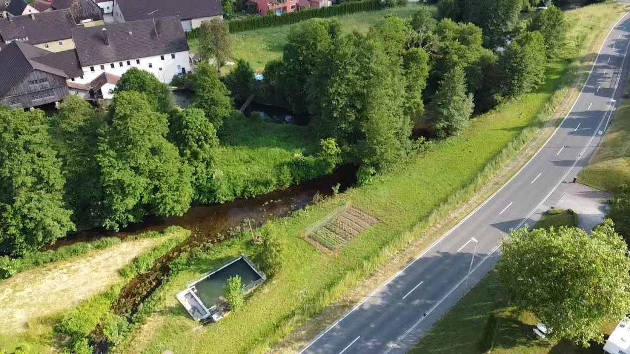 Apartament Mara Neuhaus an der Pegnitz Zewnętrze zdjęcie